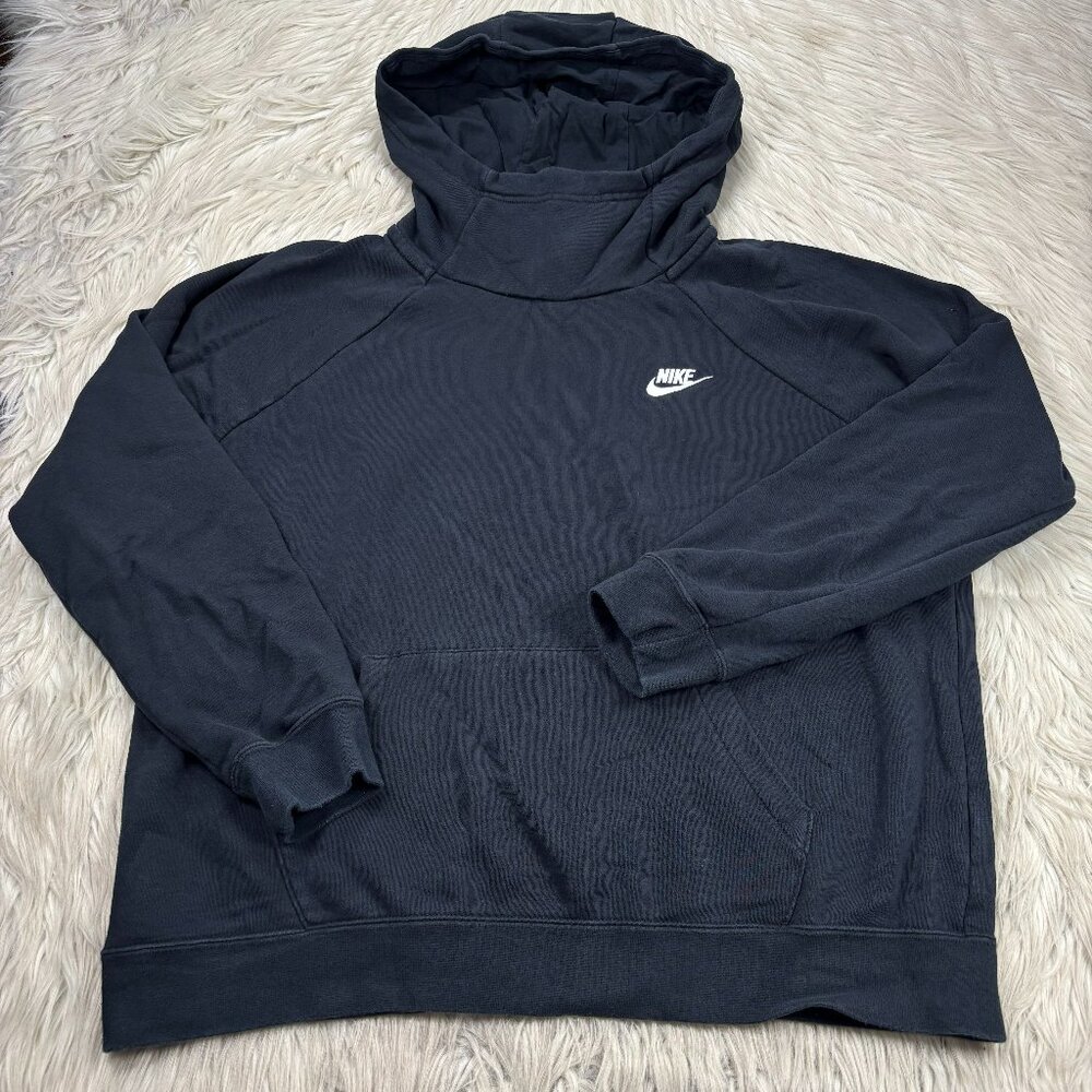 Nike Funnel Neck Pullover Hoodie